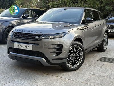 Brugt Land Rover Range Rover evoque SE Dynamic 204 HK (150 kW) 2025 Grå SUV