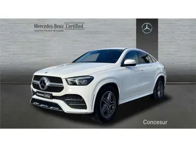 Usado Mercedes GLE300 272 CV (200 kW) 2022 Blanco SUV