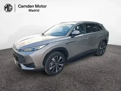 Nuevo MG HS Comfort 272 CV (200 kW) 2026 Gris SUV