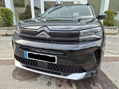 Usado Citroën C5 Aircross 131 CV (96 kW) 2025 Negro SUV