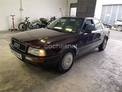 Granate Usado 1992 Audi 80 Berlina | 2999 €