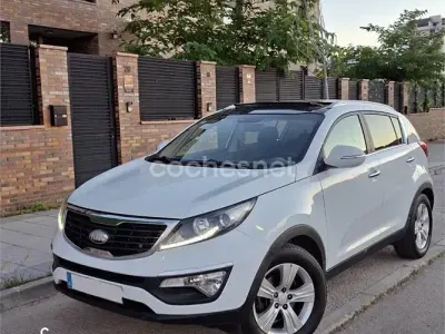 Usado Kia Sportage