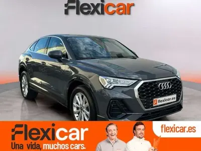 Usado Audi Q3 Advanced 150 CV (110 kW) 2023 Gris SUV