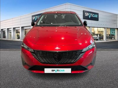 Usado Peugeot 308 Allure 130 CV (95 kW) 2024 Rojo Berlina