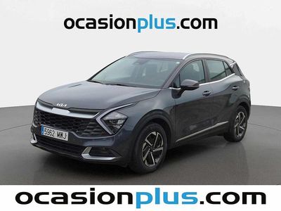 Gris Usado 2024 Kia Sportage SUV | 22.682 € (Buen precio)