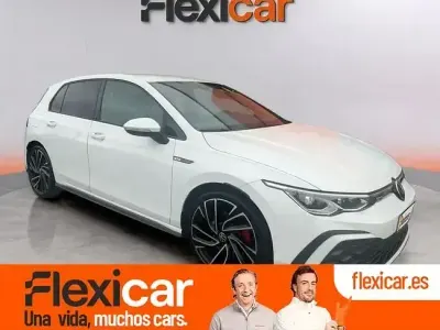 Occasion VW Golf VIII GTD 200 PK (147 kW) 2021 Wit