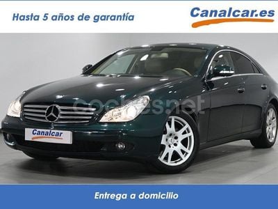 Mercedes CLS320