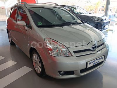 Toyota Corolla Verso