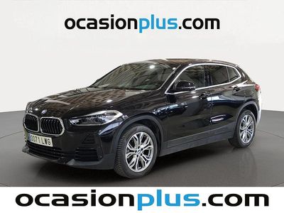 Usado BMW X2 136 HP (100 kW) 2022 Vermelho SUV