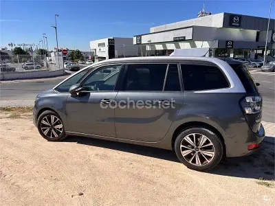 Usado Citroën Grand C4 Picasso