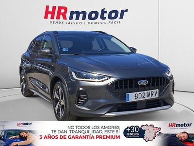 Usado Ford Focus Active 155 CV (114 kW) 2024 Gris Berlina
