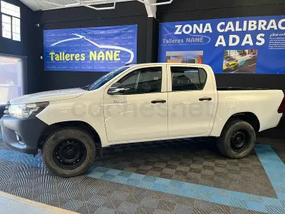 Usado Toyota HiLux