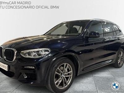 Usado 2021 BMW X3 Comfort Edition SUV | 39.901 € (Un poco caro)