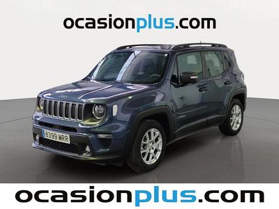 Azul Usado 2024 Jeep Renegade Altitude SUV | 20.773 € (Precio justo)