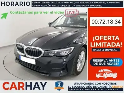 Usado BMW 330e