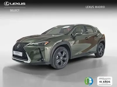 Usado Lexus UX 250h