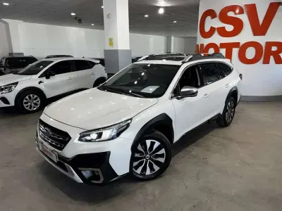 Käytetty Subaru Outback