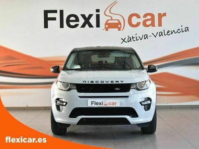 usado Land Rover Discovery Sport 2.2 TD4 HSE 4WD Auto 110 kW (150 CV)