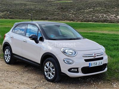 Usado Fiat 500X Lounge 110 CV (80 kW) 2016 Beige SUV