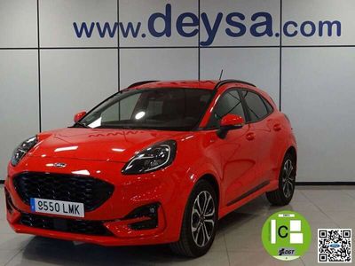 usado Ford Puma 1.0 EcoBoost ST-Line Aut. X 125