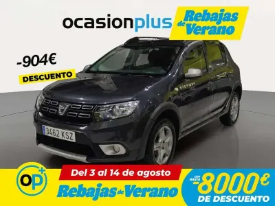 Usado Dacia Sandero