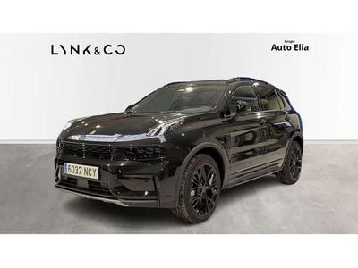 Negro Usado 2025 Lynk & Co 01 SUV | 32.900 € (Caro)