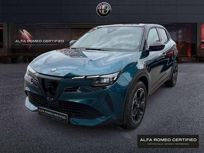 Verde Nuevo 2025 Alfa Romeo Junior Edizione Speciale SUV | 34.700 € (Precio justo)