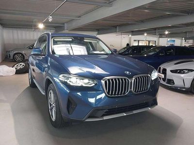 Occasion BMW X3 Comfort Edition 292 ch (214 kW) 2021 Bleue SUV