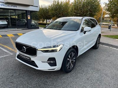 Blanco Usado 2022 Volvo XC60 Core SUV | 28.500 € (Precio justo)