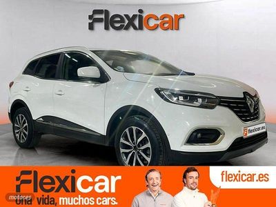 Usado Renault Kadjar Black Edition 150 CV (110 kW) 2020 Blanco SUV