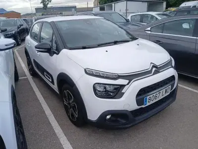 Begagnad Citroën C3