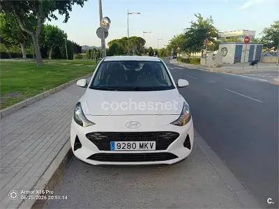 Usado Hyundai i10