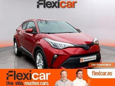 Usado Toyota C-HR Active 122 CV (89 kW) 2021 Rojo SUV