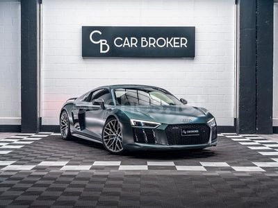 Audi R8 Coupé