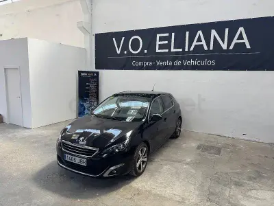 Usado Peugeot 308