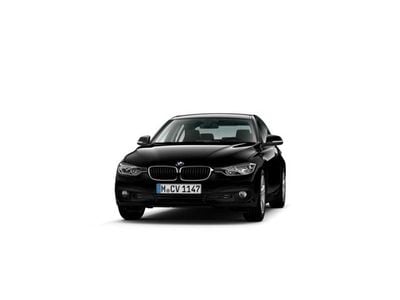 Usado BMW 316 Advantage 116 CV (85 kW) 2017 Negro Berlina