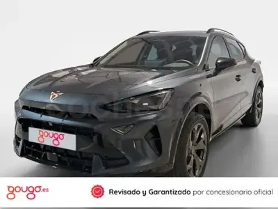 Usado Cupra Formentor 150 CV (110 kW) 2026 Gris / plata SUV