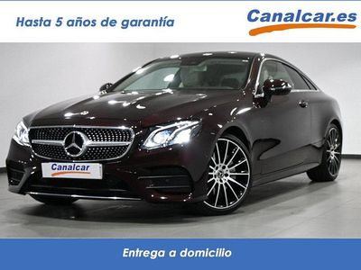Granate Usado 2020 Mercedes 220 | 37.990 €