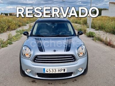 Mini Cooper D Countryman
