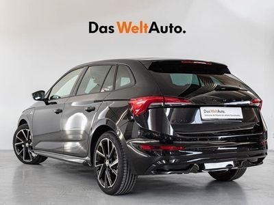 usado Skoda Scala 1.5 TSI Montecarlo DSG 110 kW (150 CV)