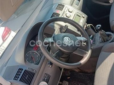 Usado VW Touran Highline 140 CV (102 kW) 2006 Negro Monovolumen