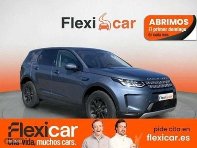 Land Rover Discovery 5