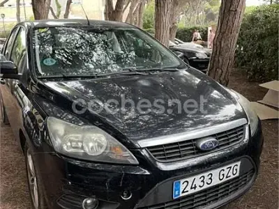 Usado Ford Focus