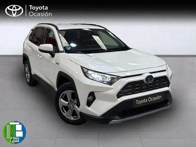 Begagnad Toyota RAV4 Advance 220 HK (161 kW) 2021 Otro SUV