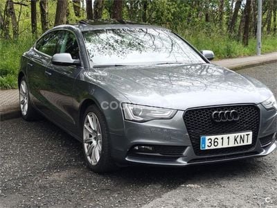 Audi A5 Sportback