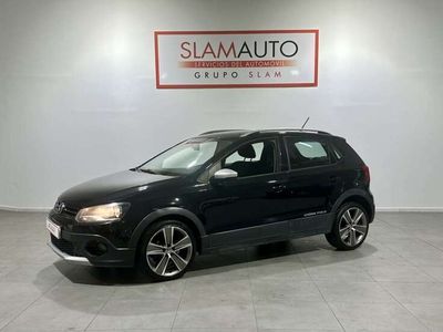 VW Polo Cross