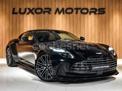 Usado Aston Martin DB12 680 CV (500 kW) 2025 Negro Coupe