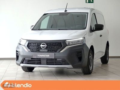 usado Nissan Townstar PROFESIONAL FURGóN 2P 45KWH - 90KW (122CV) L1 E6D-FULL