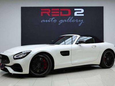 Blanco Usado 2019 Mercedes AMG GT AMG Descapotable | 109.000 €