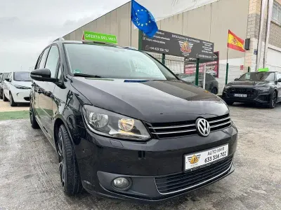 Usado VW Touran